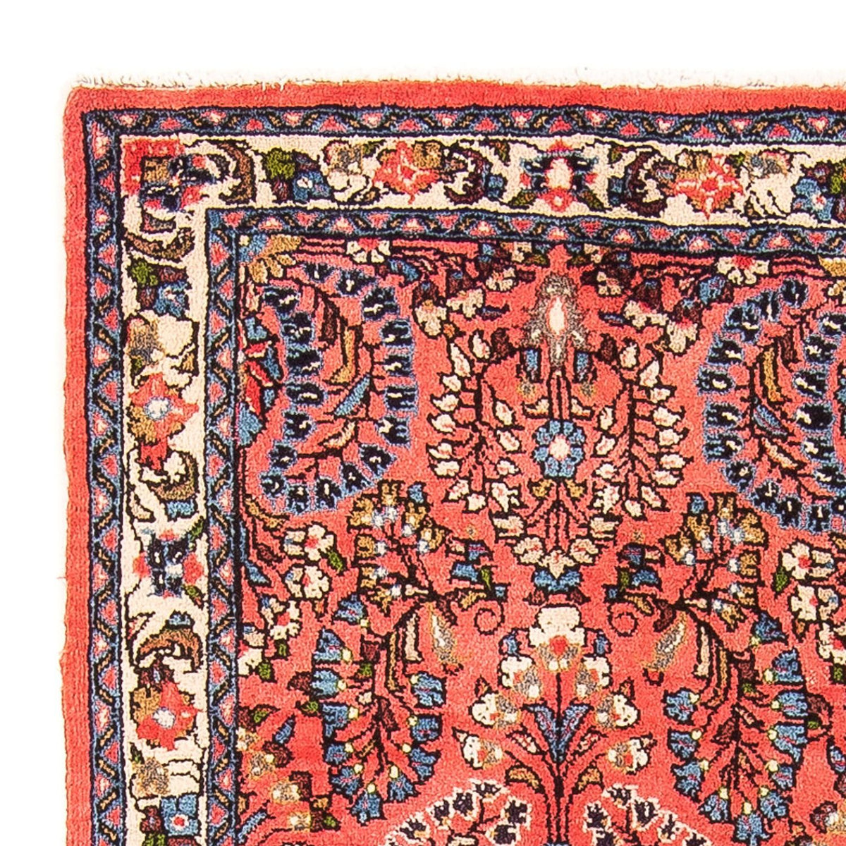 Sarouk Teppe 69x148cm - Persisk teppe