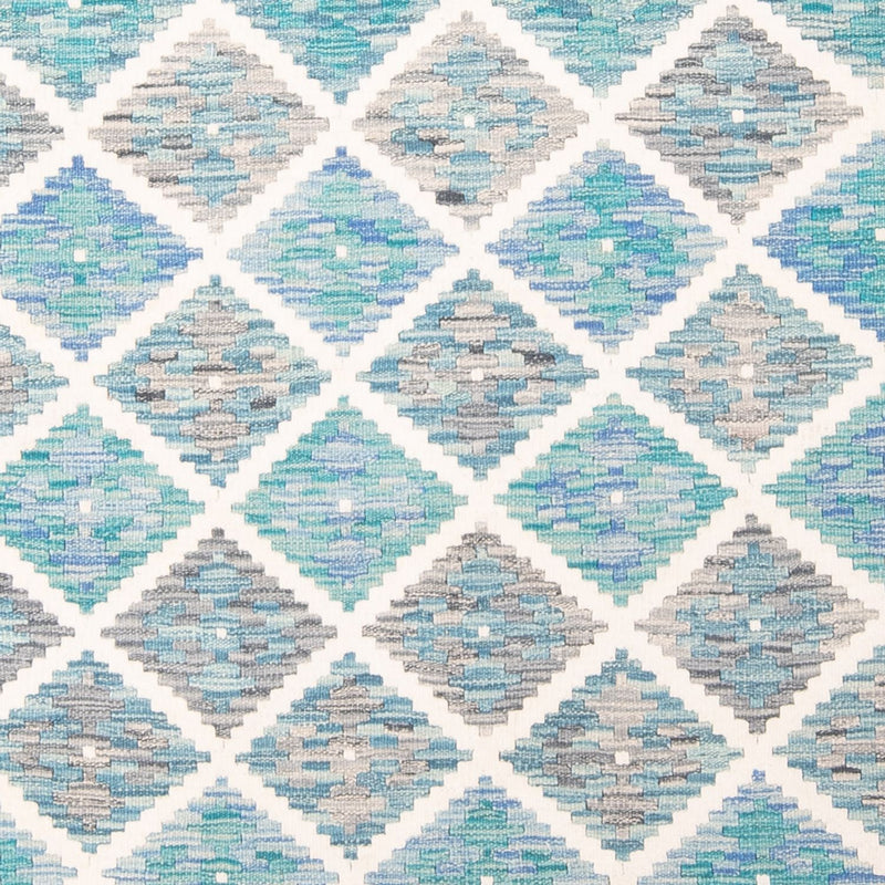 Moderne kilim Teppe 241x183cm - Ullteppe