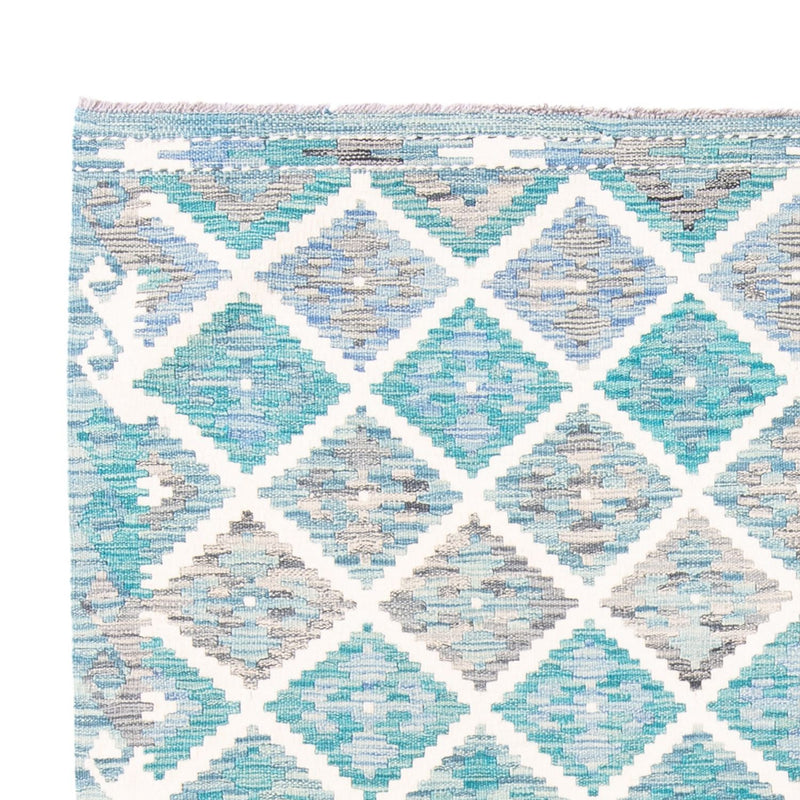Moderne kilim Teppe 241x183cm - Ullteppe