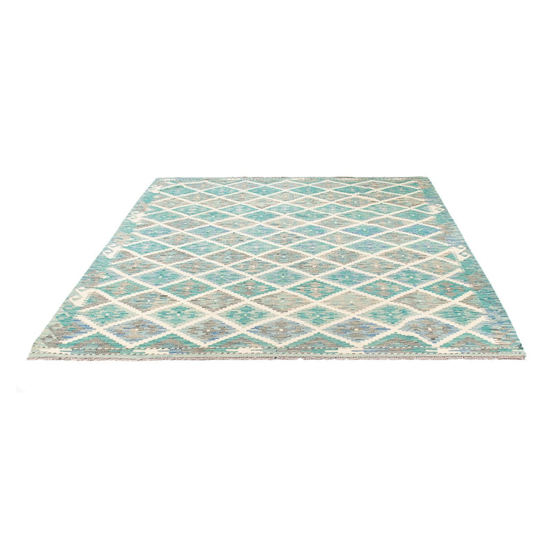 Moderne kilim Teppe 241x183cm - Ullteppe