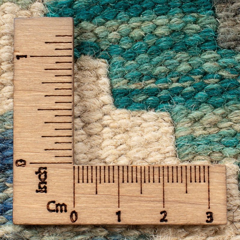 Moderne kilim Teppe 241x183cm - Ullteppe
