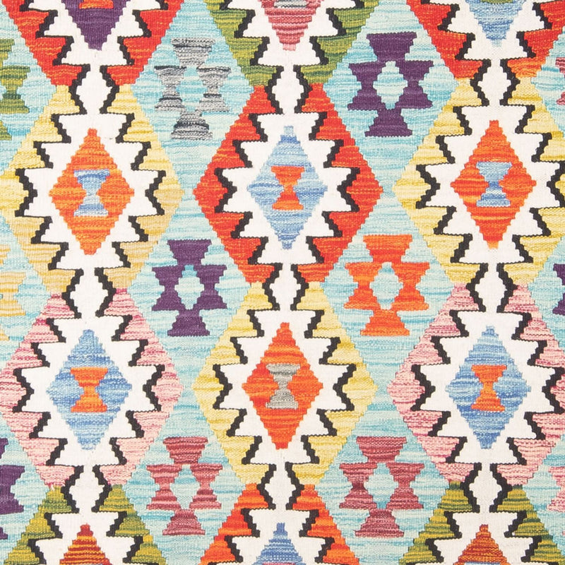 Kilim Maimana Teppe 176x247cm - Ullteppe