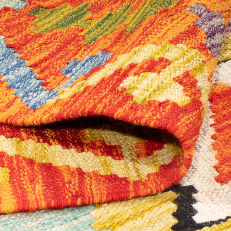 Kilim Maimana Teppe 176x247cm - Ullteppe
