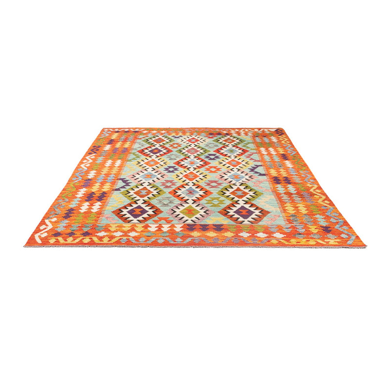 Kilim Maimana Teppe 176x247cm - Ullteppe