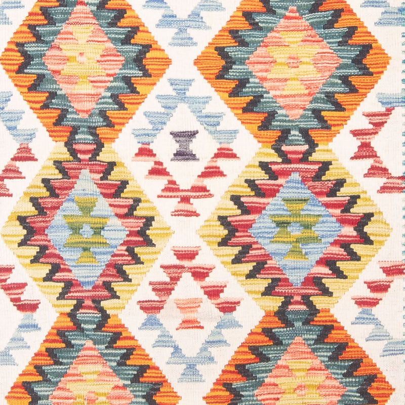 Kilim Maimana Teppe 251x182cm - Ullteppe