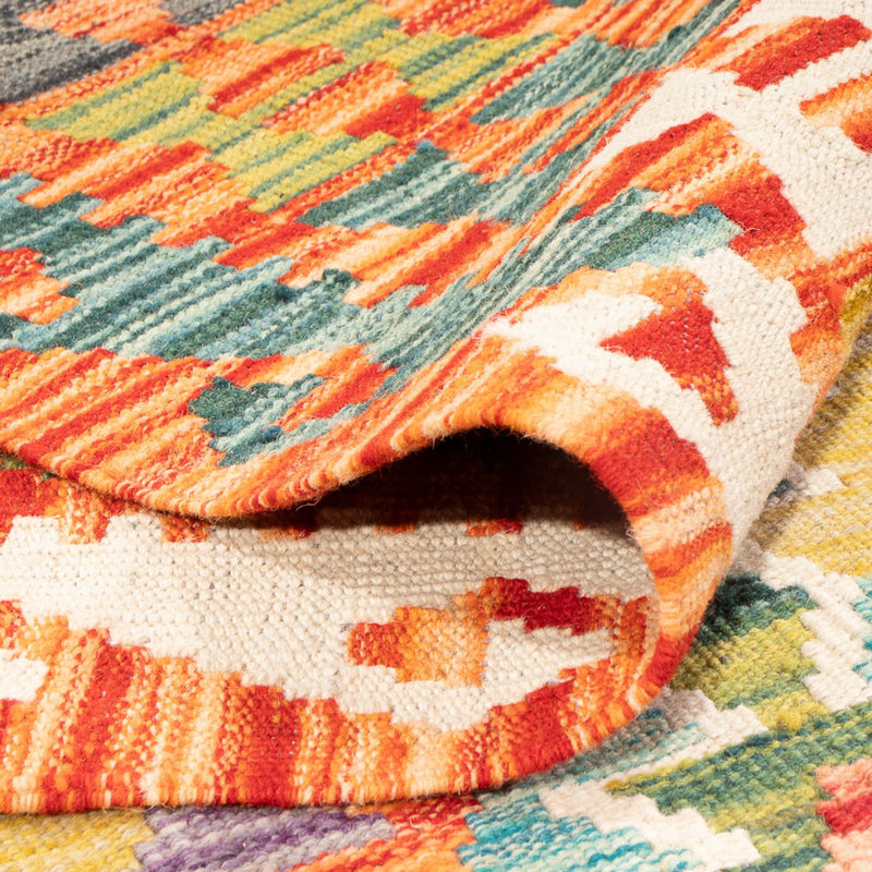 Kilim Maimana Teppe 248x200cm - Ullteppe