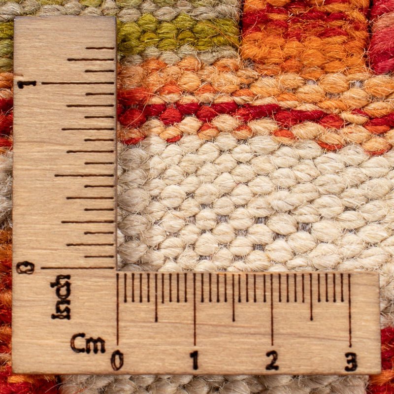Kilim Maimana Teppe 248x200cm - Ullteppe