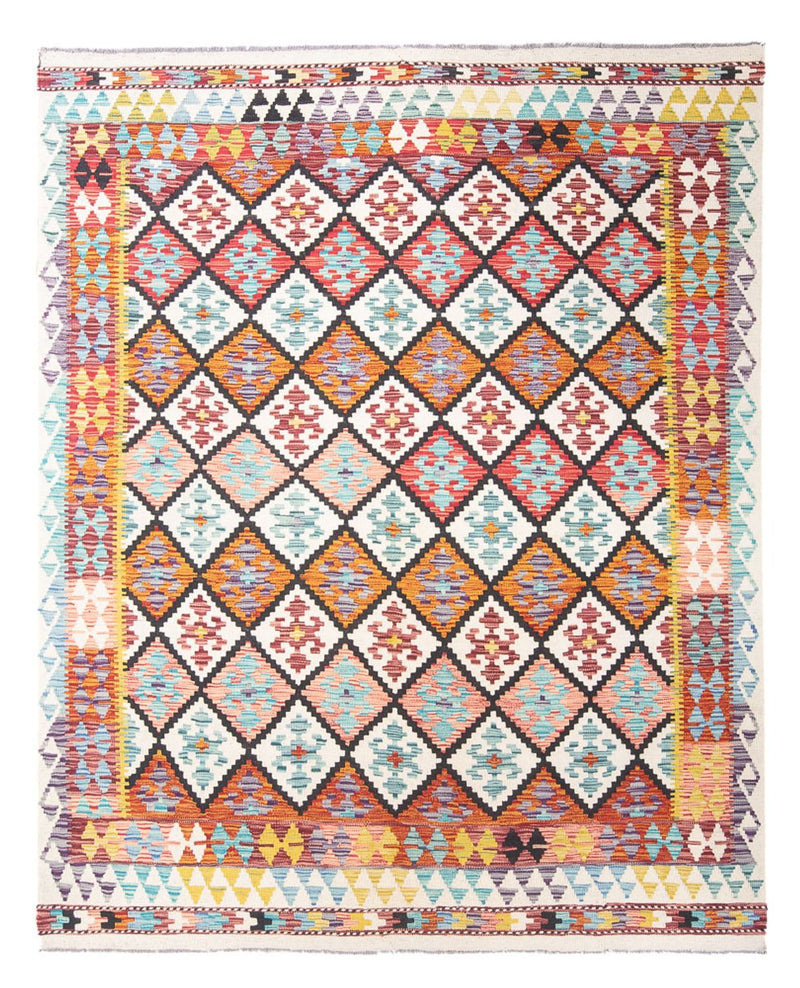Kilim Maimana Teppe 200x239cm - Ullteppe