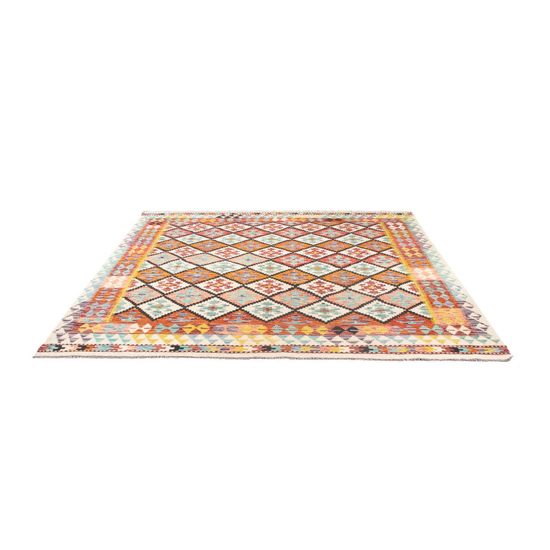 Kilim Maimana Teppe 200x239cm - Ullteppe