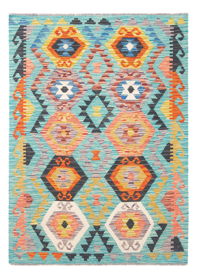 Kilim Maimana Teppe 170x118cm - Ullteppe
