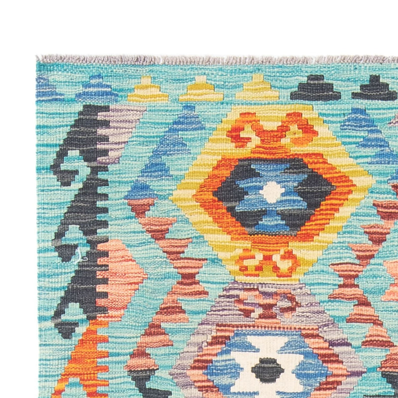 Kilim Maimana Teppe 170x118cm - Ullteppe
