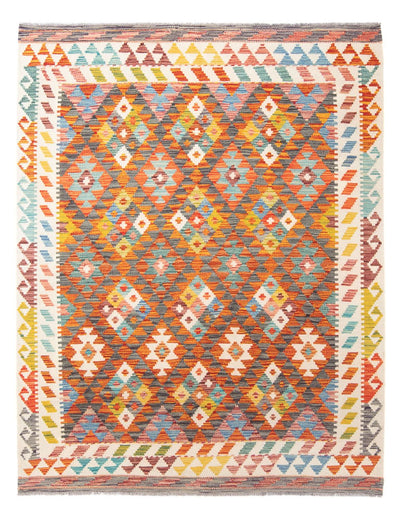 Kilim Maimana Teppe 156x195cm - Ullteppe