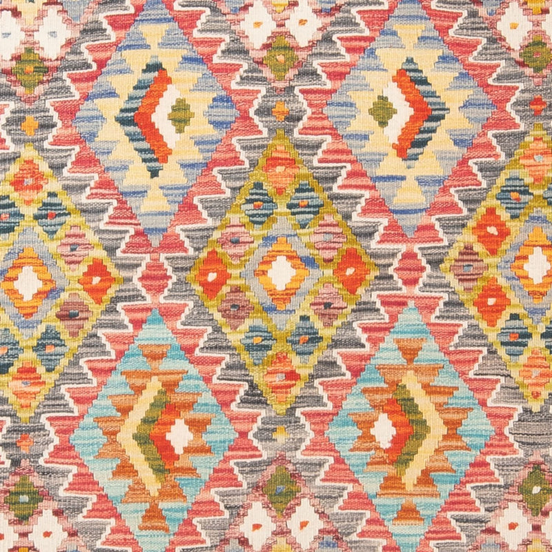 Kilim Maimana Teppe 162x197cm - Ullteppe