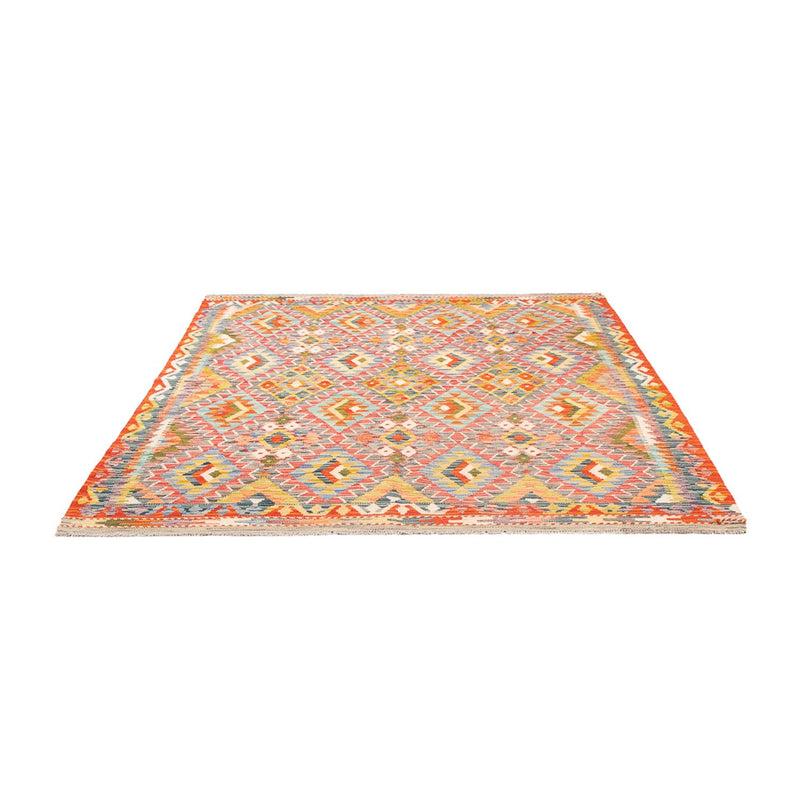 Kilim Maimana Teppe 162x197cm - Ullteppe