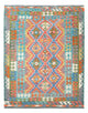 Kilim Maimana Teppe 196x152cm - Ullteppe