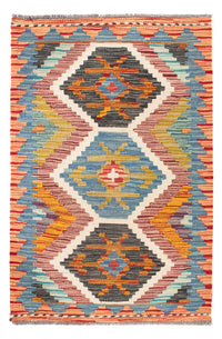 Kilim Maimana Teppe 92x63cm - Ullteppe – product image