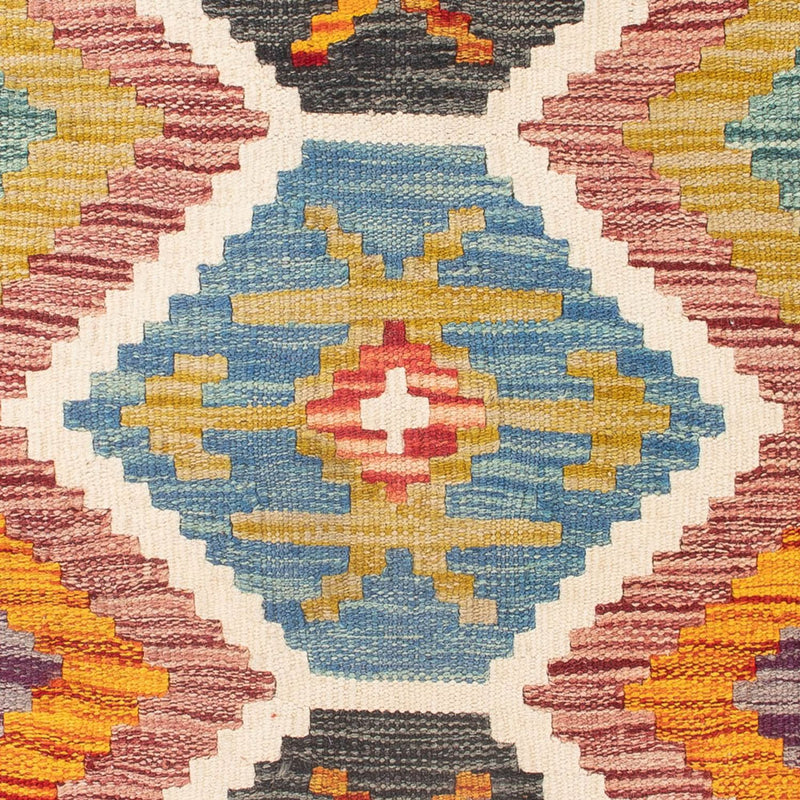 Kilim Maimana Teppe 92x63cm - Ullteppe