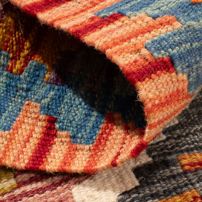 Kilim Maimana Teppe 92x63cm - Ullteppe