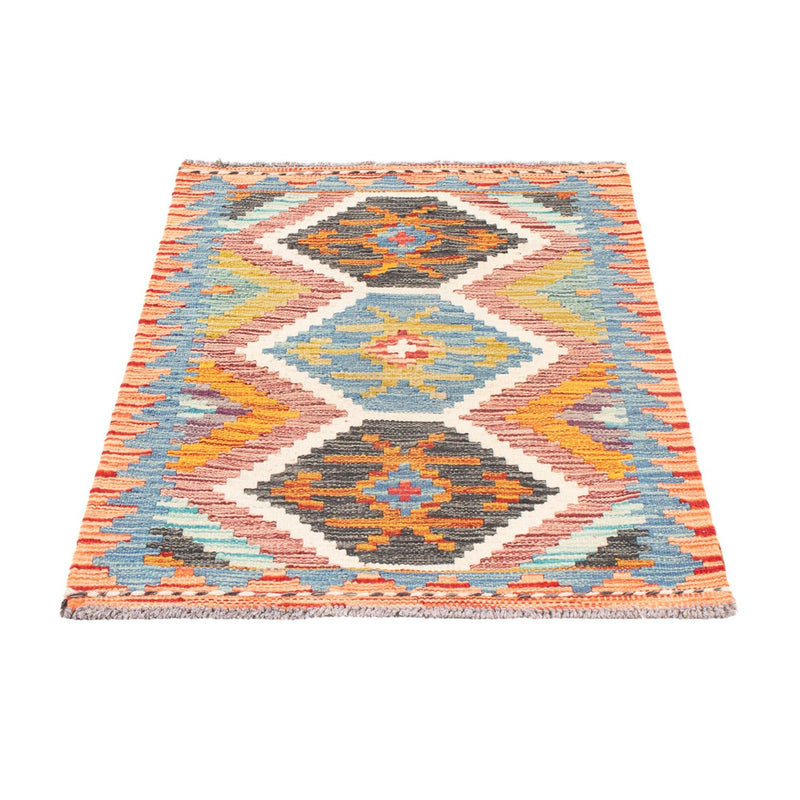 Kilim Maimana Teppe 92x63cm - Ullteppe