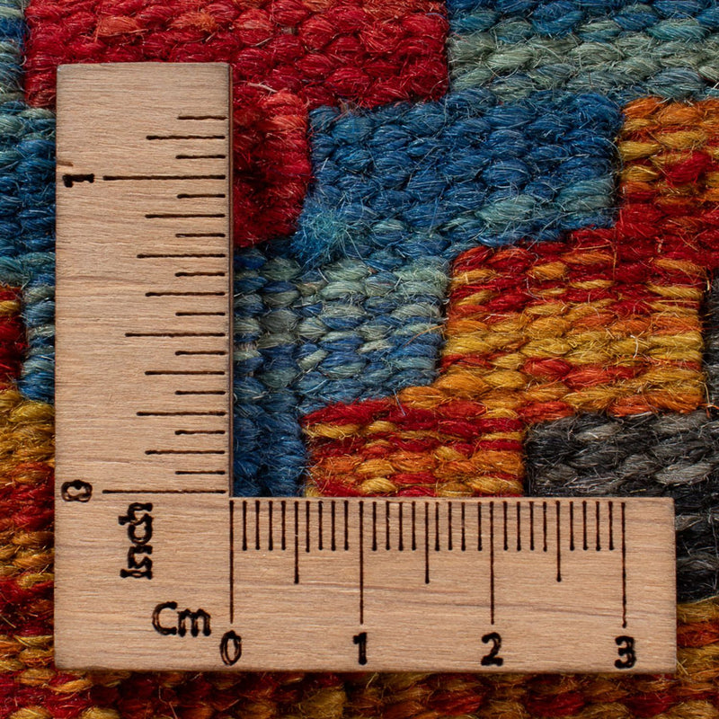 Kilim Maimana Teppe 92x63cm - Ullteppe