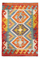 Kilim Maimana Teppe 91x62cm - Ullteppe