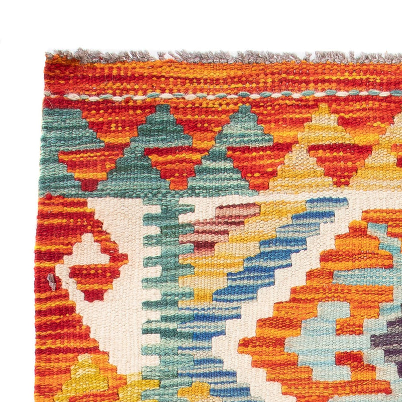 Kilim Maimana Teppe 91x62cm - Ullteppe