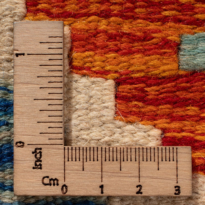 Kilim Maimana Teppe 91x62cm - Ullteppe