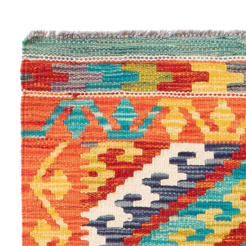 Kilim Maimana Teppe 90x60cm - Ullteppe