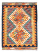Kilim Maimana Teppe 62x85cm - Ullteppe