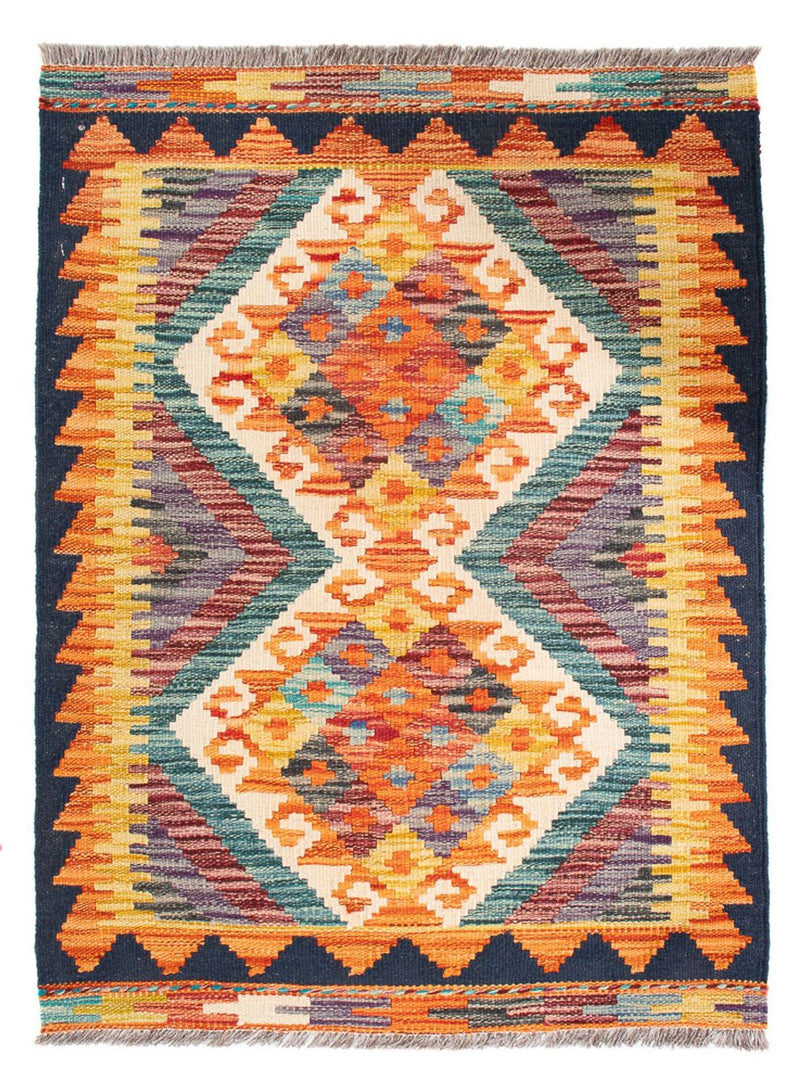 Kilim Maimana Teppe 62x85cm - Ullteppe