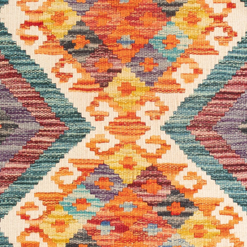 Kilim Maimana Teppe 62x85cm - Ullteppe