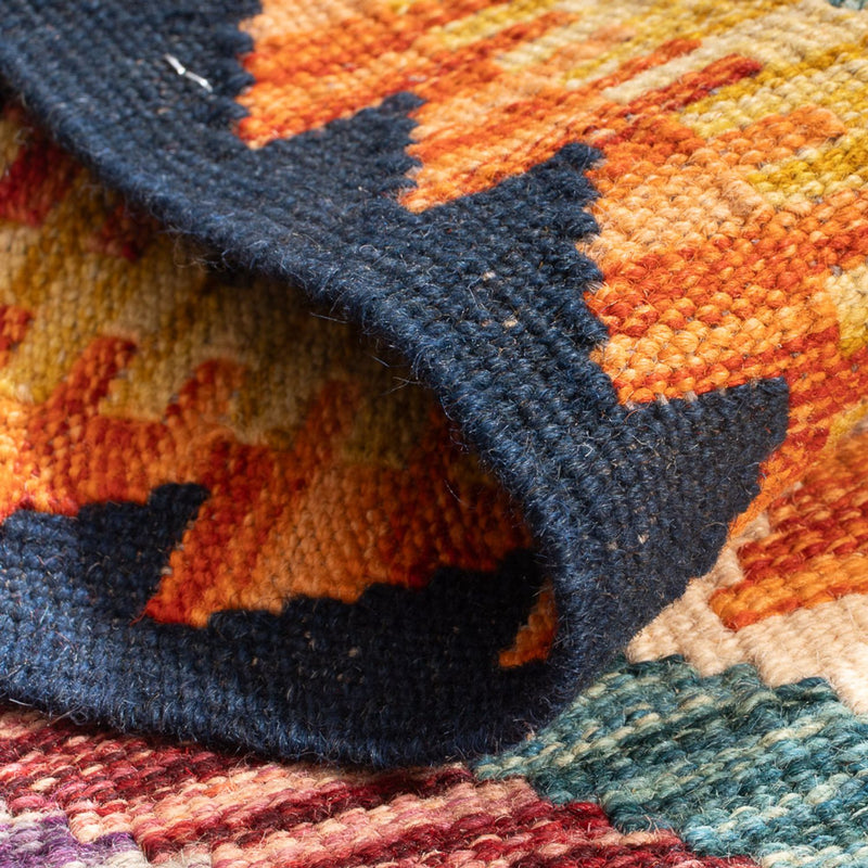 Kilim Maimana Teppe 62x85cm - Ullteppe