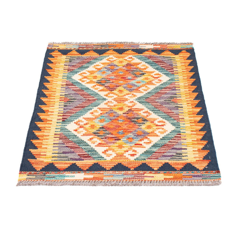Kilim Maimana Teppe 62x85cm - Ullteppe