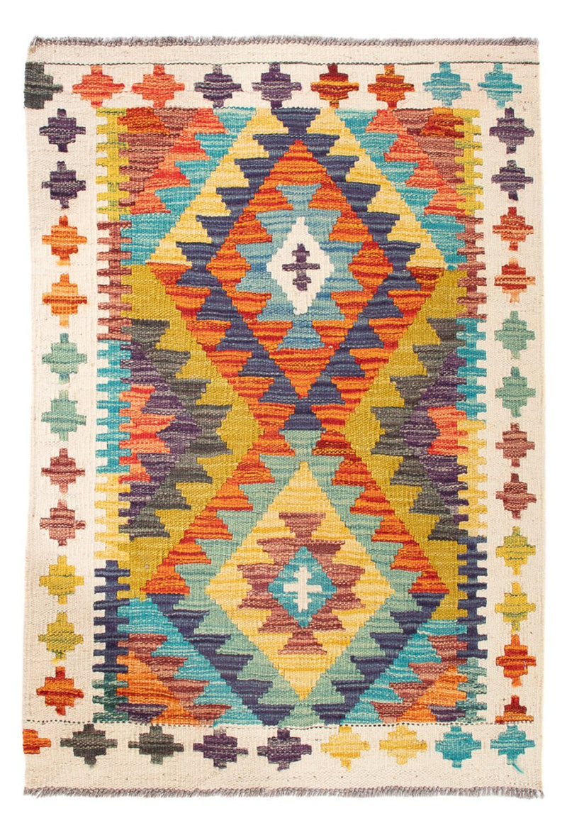 Kilim Maimana Teppe 62x84cm - Ullteppe