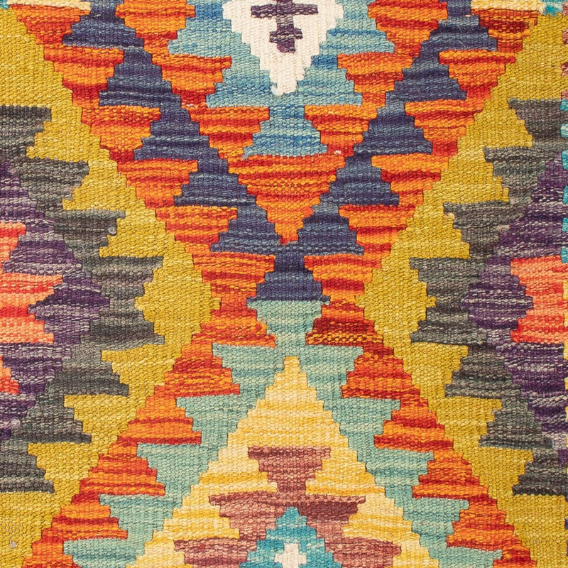 Kilim Maimana Teppe 62x84cm - Ullteppe