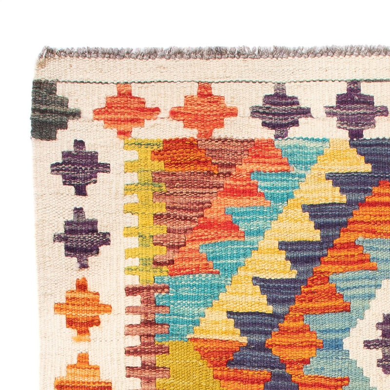 Kilim Maimana Teppe 62x84cm - Ullteppe