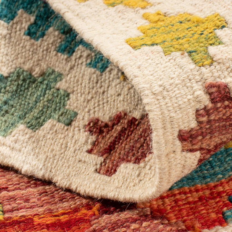 Kilim Maimana Teppe 62x84cm - Ullteppe