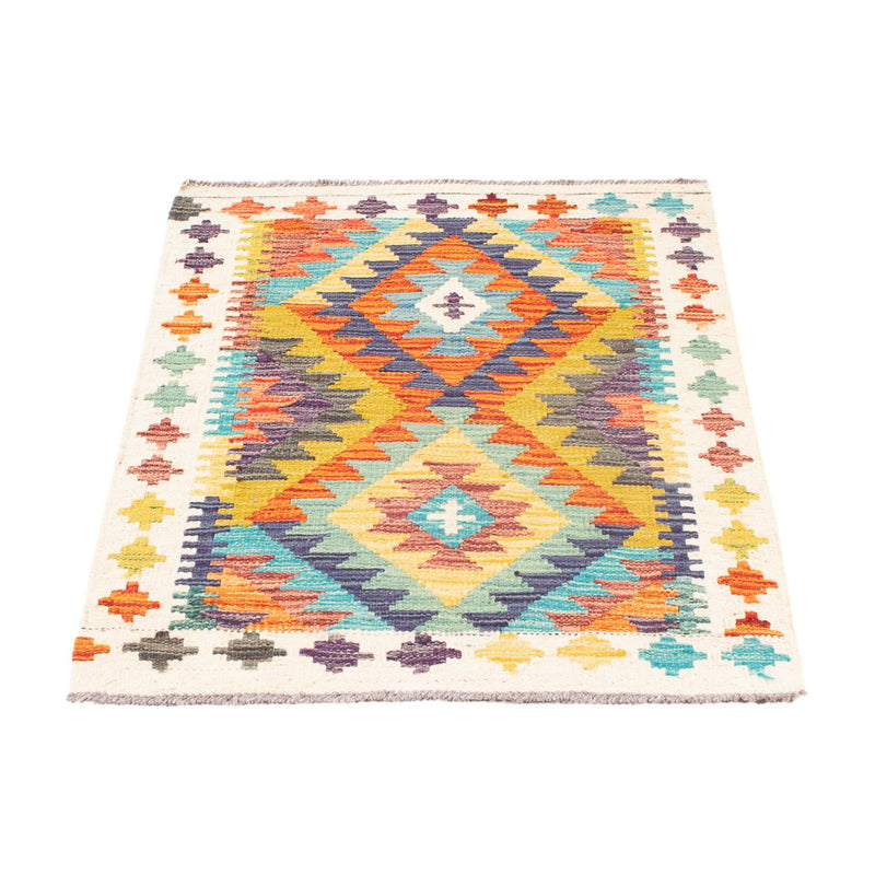 Kilim Maimana Teppe 62x84cm - Ullteppe