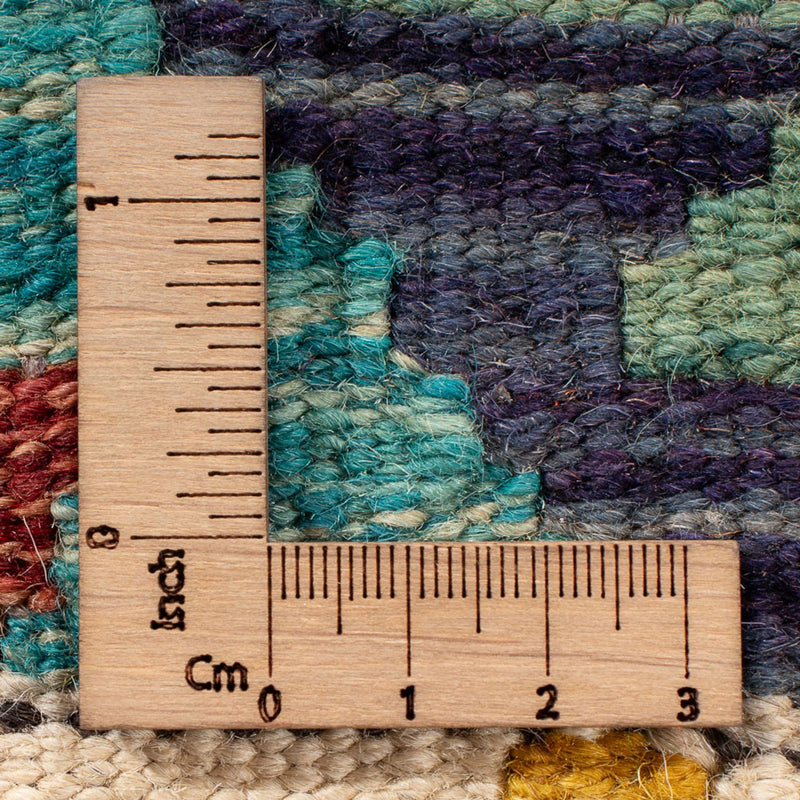 Kilim Maimana Teppe 62x84cm - Ullteppe