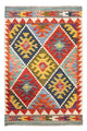 Kilim Maimana Teppe 93x65cm - Ullteppe