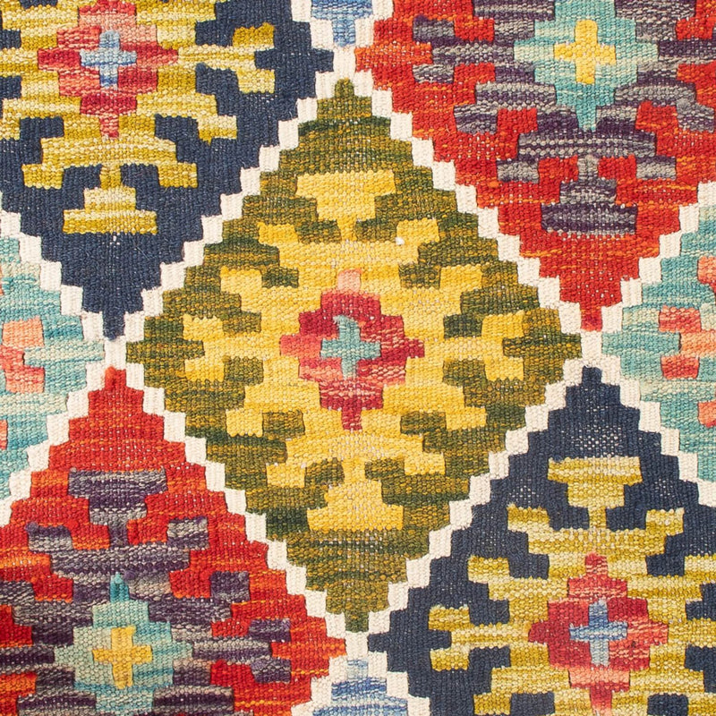 Kilim Maimana Teppe 93x65cm - Ullteppe
