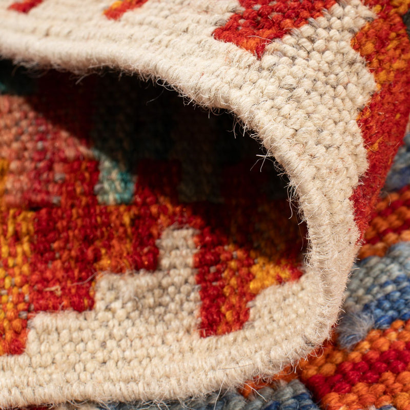 Kilim Maimana Teppe 93x65cm - Ullteppe