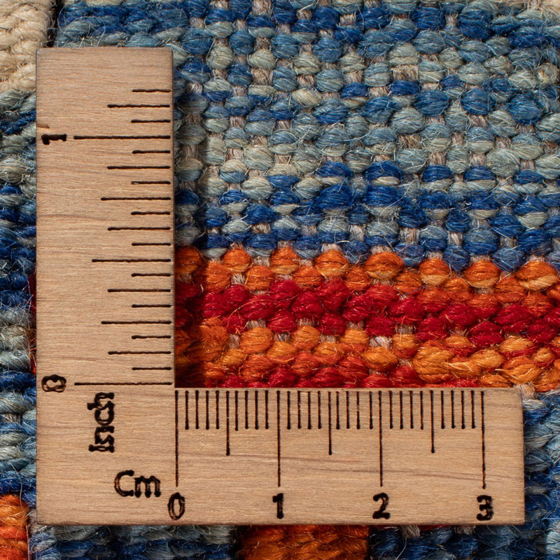 Kilim Maimana Teppe 93x65cm - Ullteppe