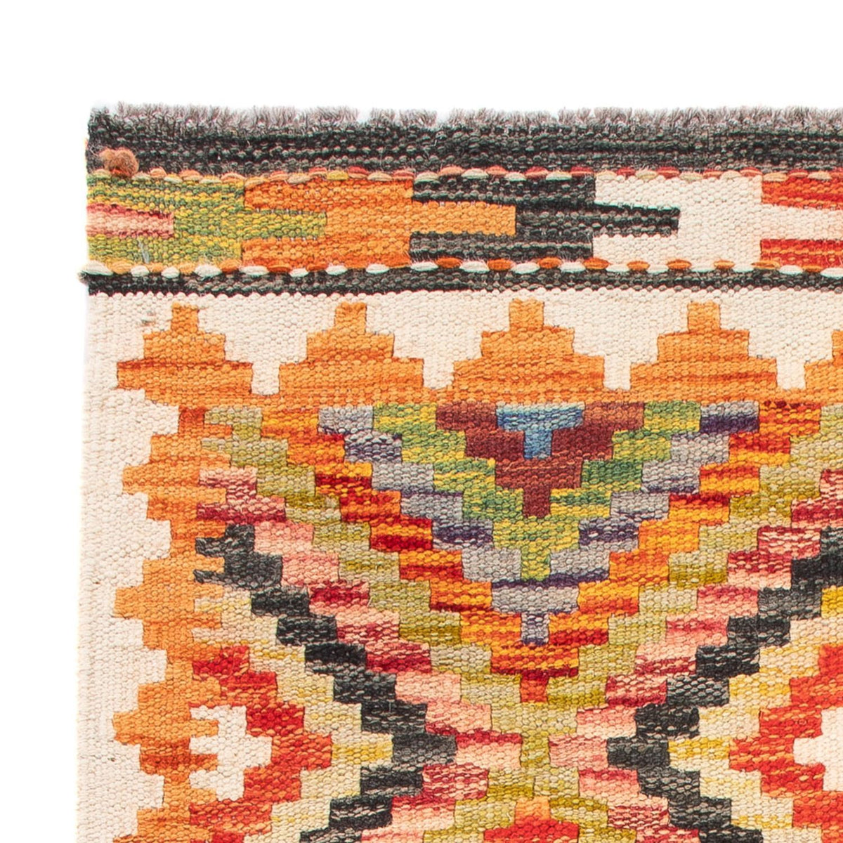 Kilim Maimana Teppe 60x98cm - Ullteppe