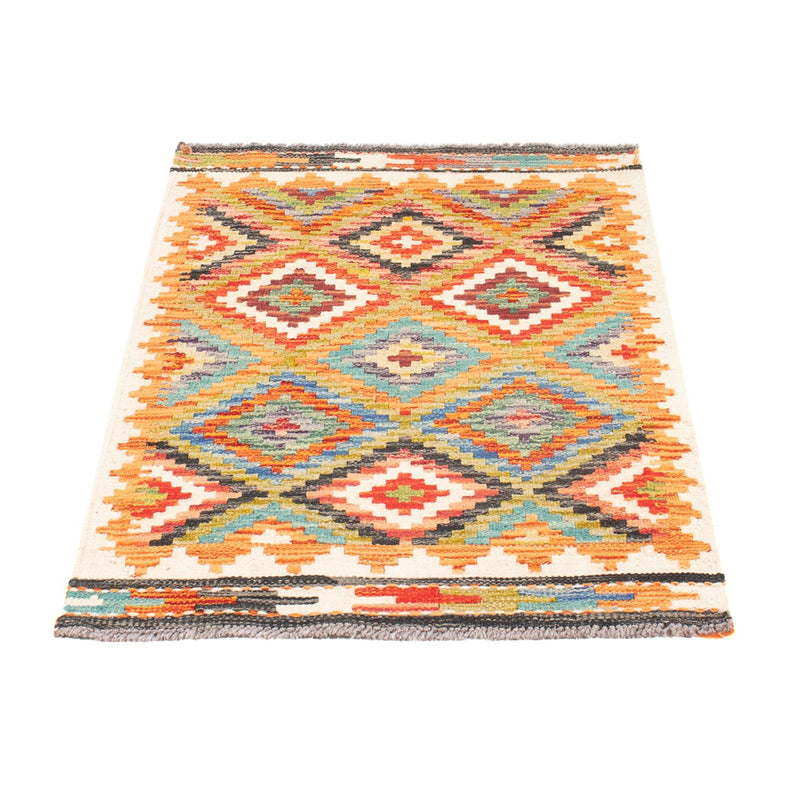 Kilim Maimana Teppe 60x98cm - Ullteppe