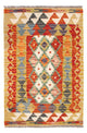 Kilim Maimana Teppe 87x60cm - Ullteppe