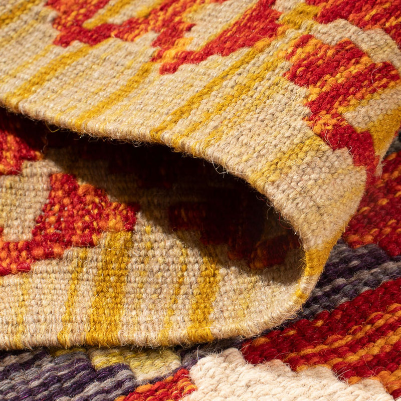 Kilim Maimana Teppe 87x60cm - Ullteppe