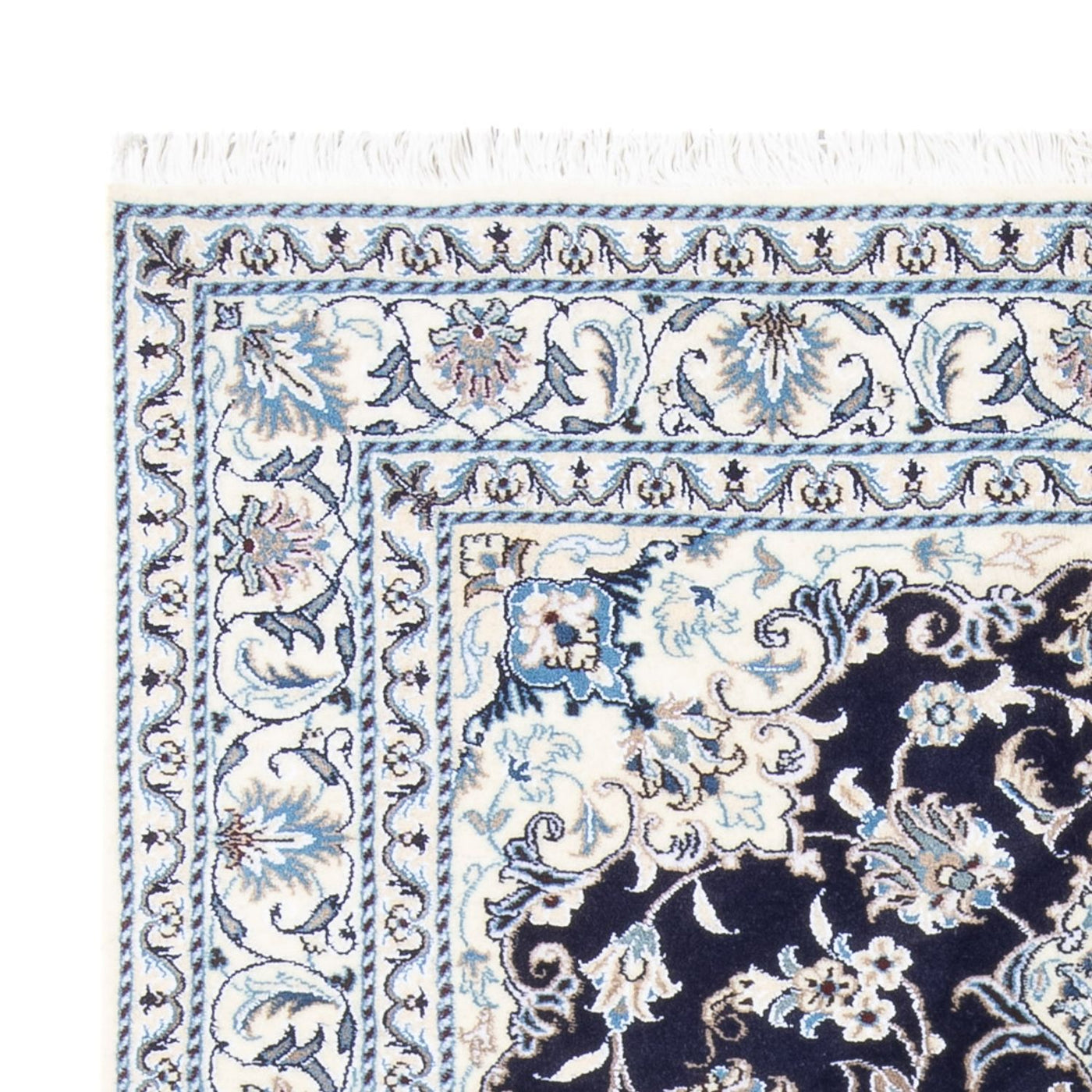 Nain Teppe 202x144cm - Persisk teppe