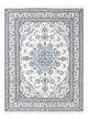 Nain Teppe 206x144cm - Persisk teppe