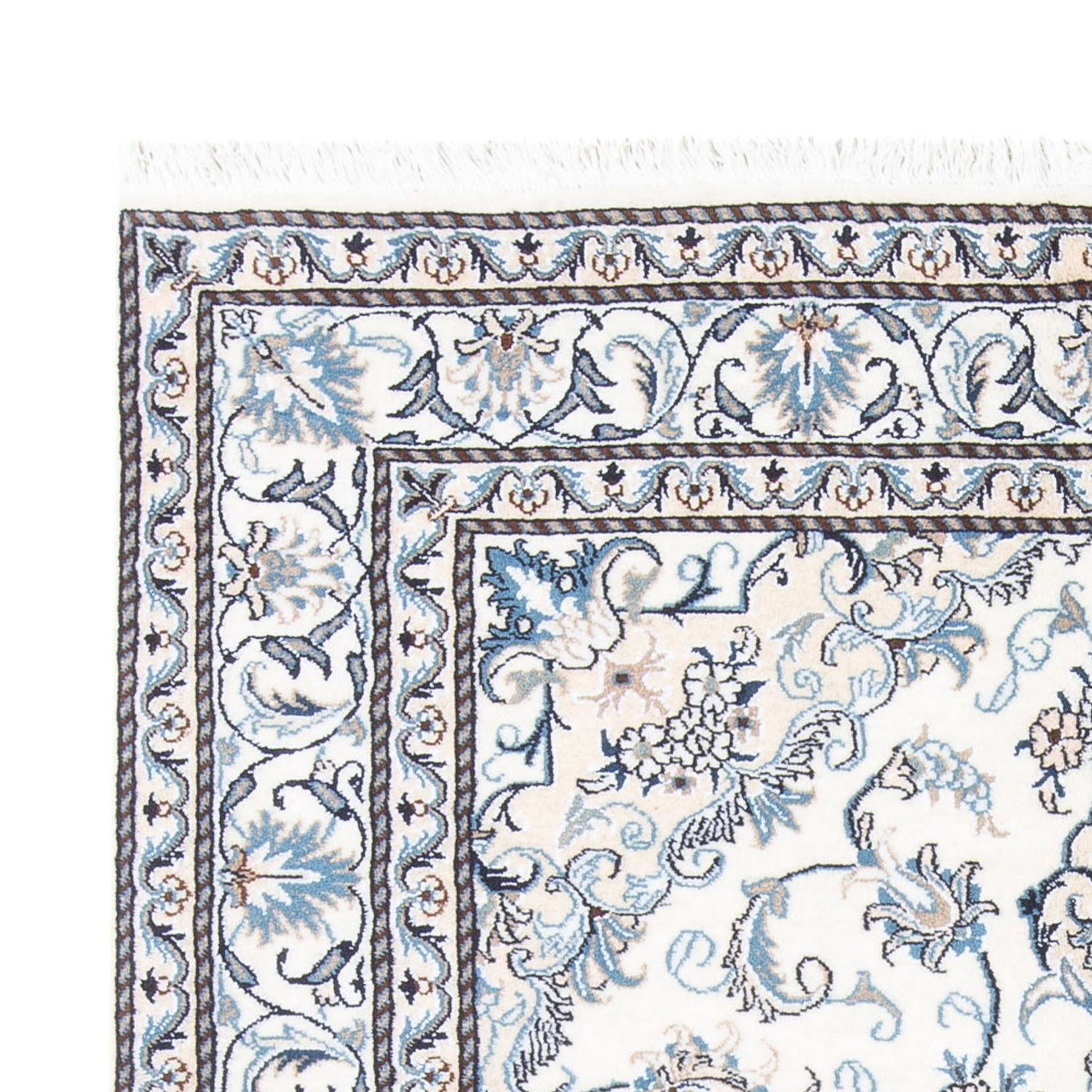 Nain Teppe 206x144cm - Persisk teppe